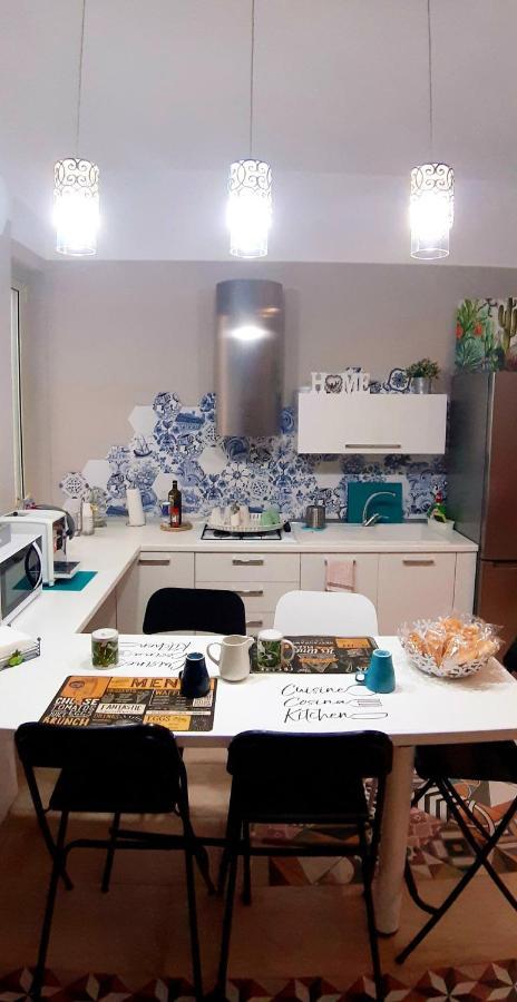 5 Cupole Appartement Palermo Buitenkant foto