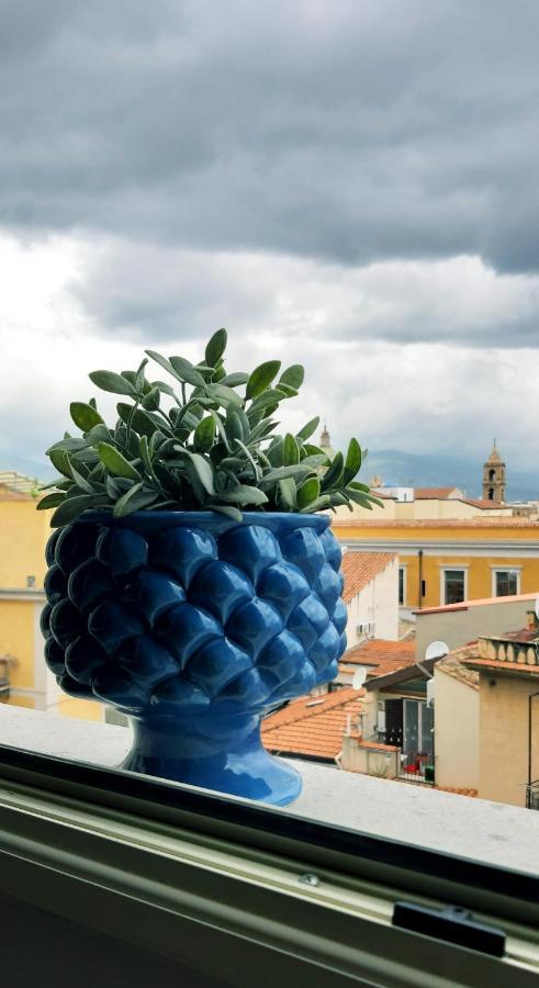 5 Cupole Appartement Palermo Buitenkant foto