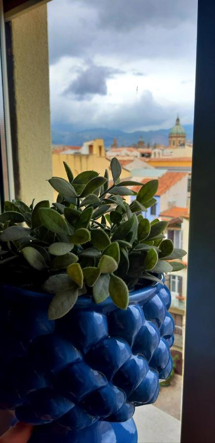 5 Cupole Appartement Palermo Buitenkant foto