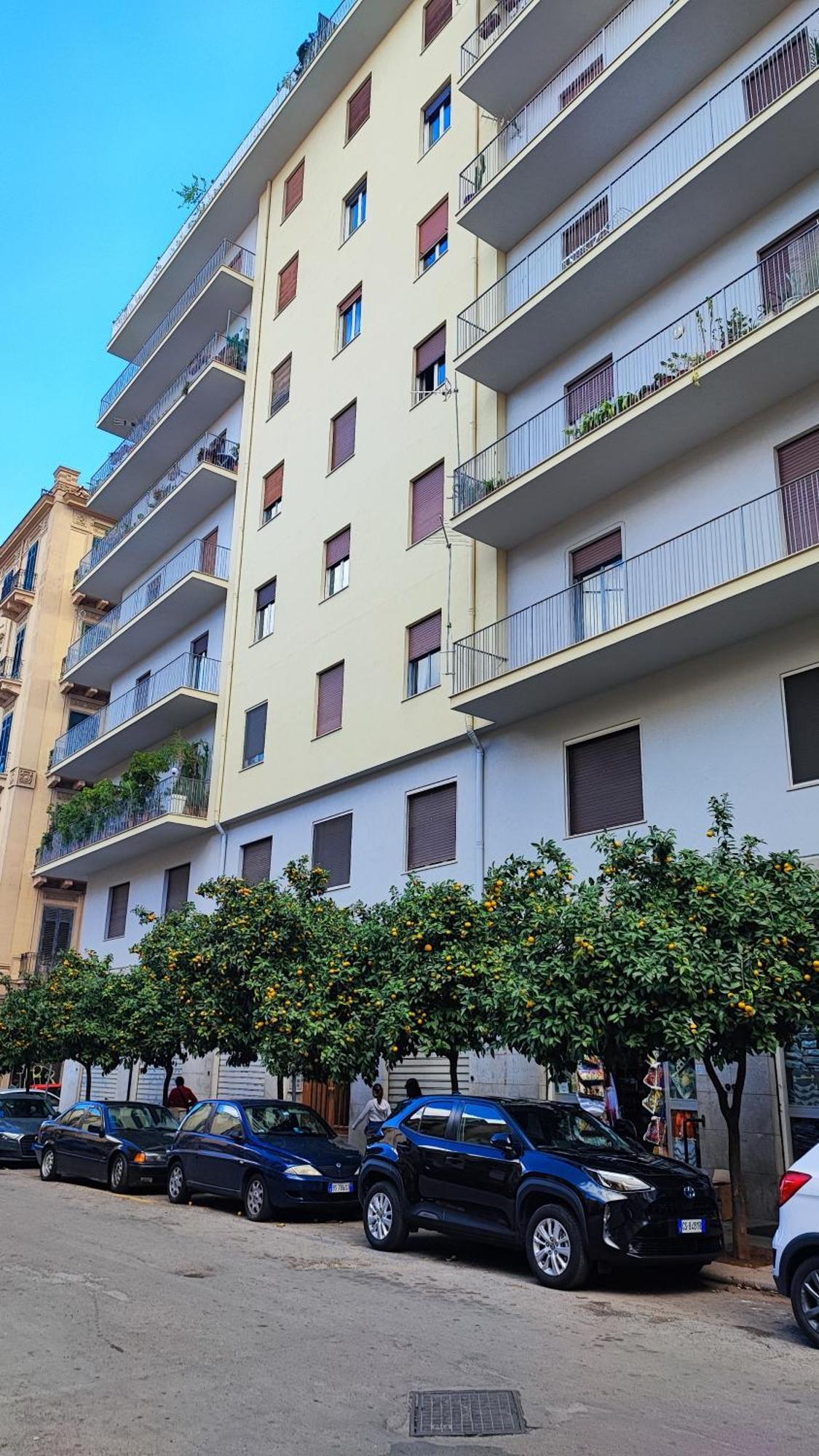 5 Cupole Appartement Palermo Buitenkant foto