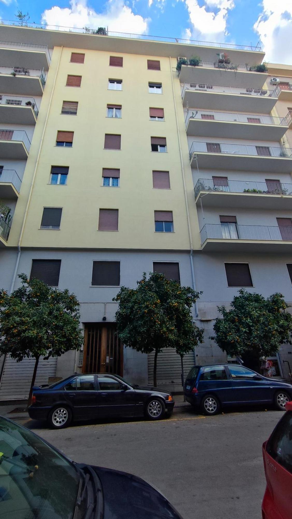 5 Cupole Appartement Palermo Buitenkant foto