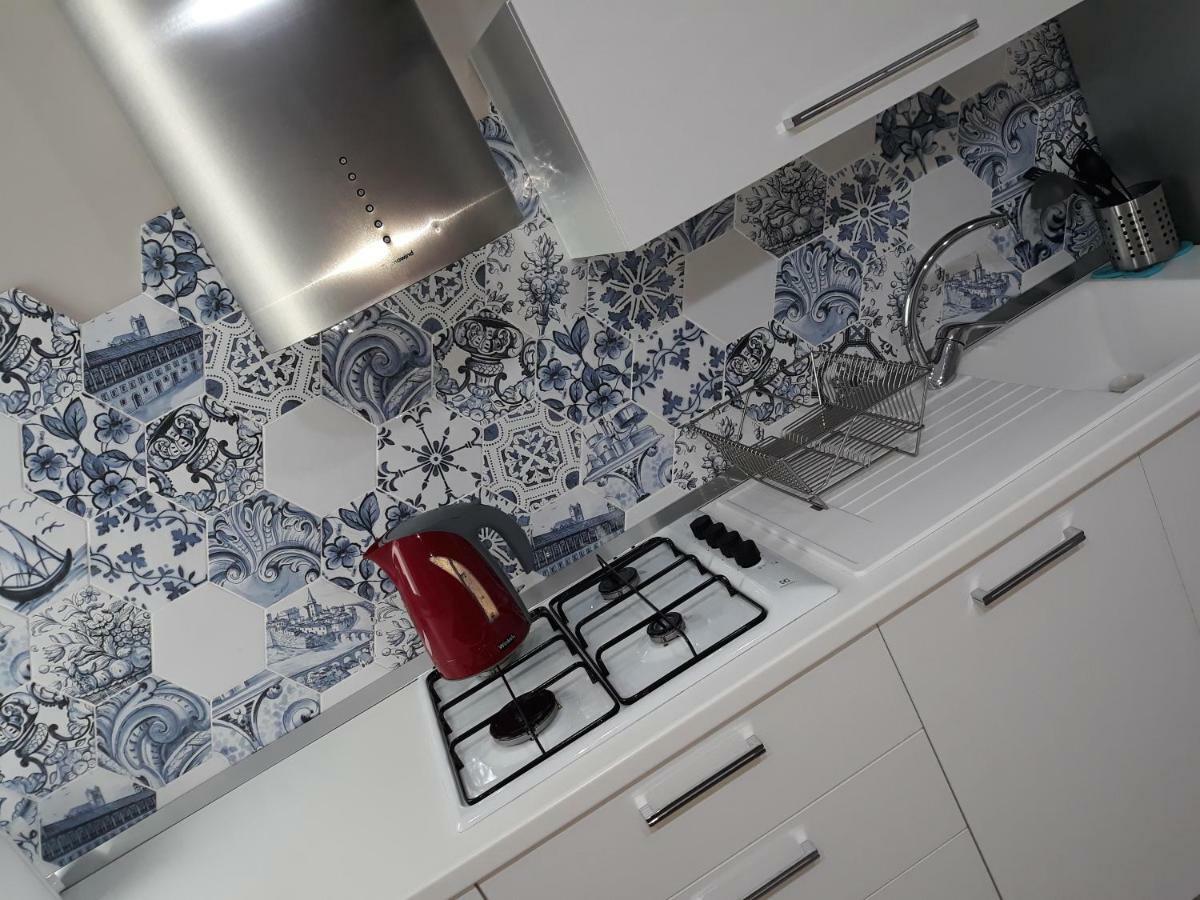 5 Cupole Appartement Palermo Buitenkant foto