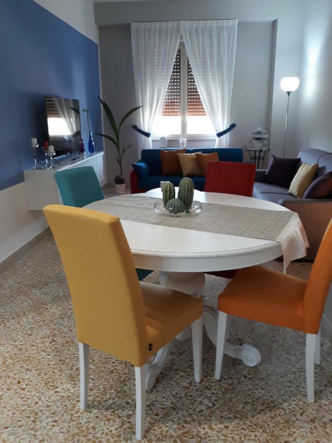 5 Cupole Appartement Palermo Buitenkant foto