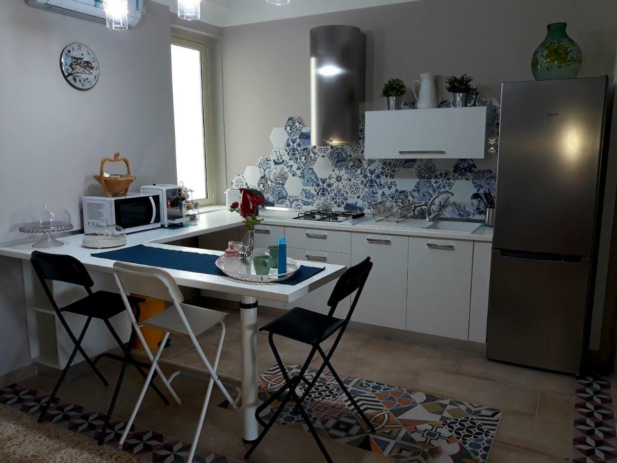 5 Cupole Appartement Palermo Buitenkant foto