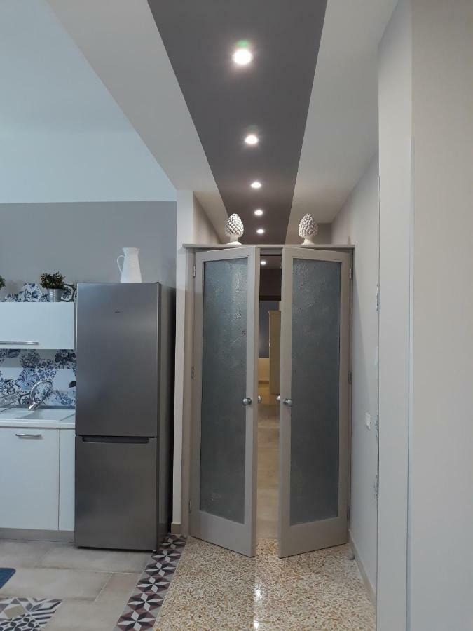 5 Cupole Appartement Palermo Buitenkant foto