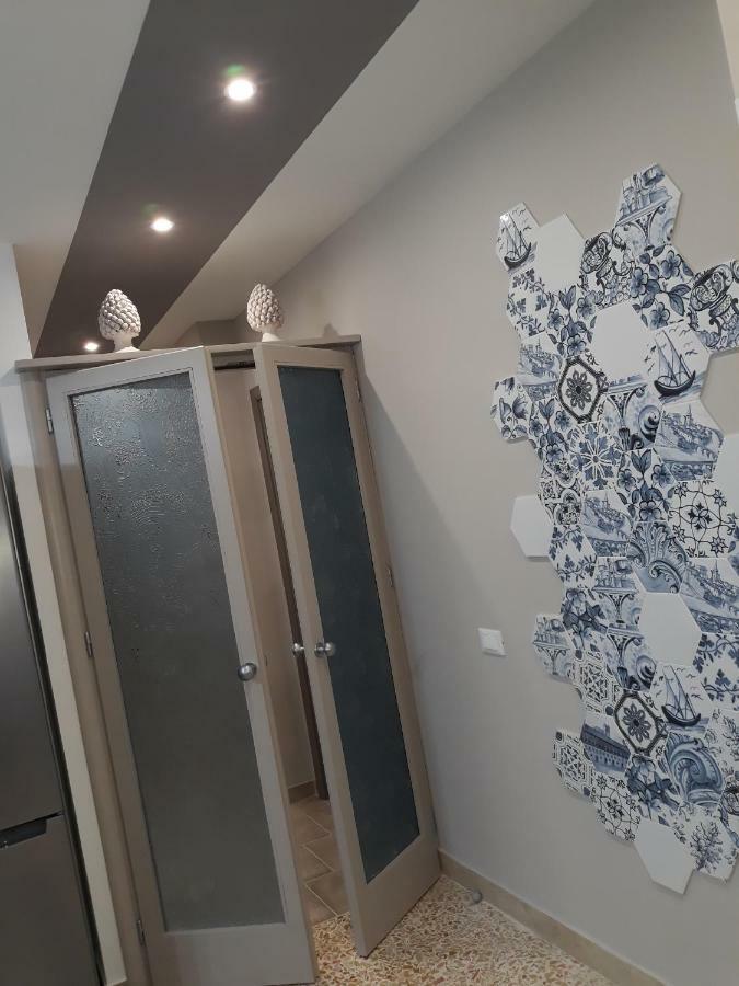5 Cupole Appartement Palermo Buitenkant foto