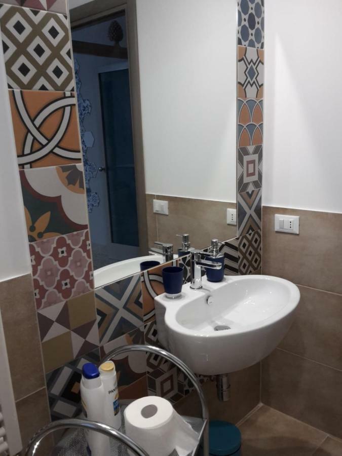 5 Cupole Appartement Palermo Buitenkant foto