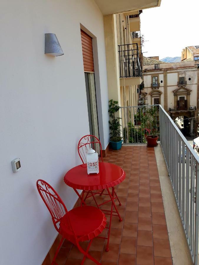5 Cupole Appartement Palermo Buitenkant foto