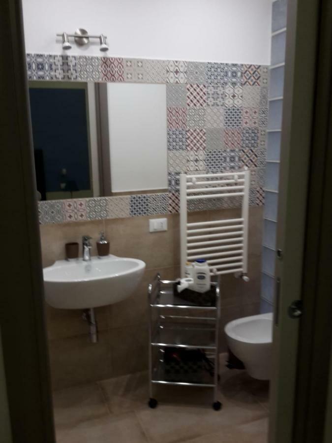 5 Cupole Appartement Palermo Buitenkant foto
