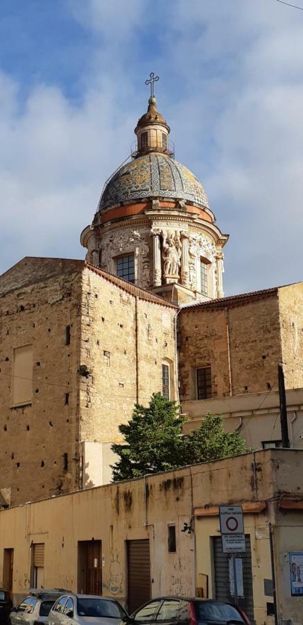 5 Cupole Appartement Palermo Buitenkant foto