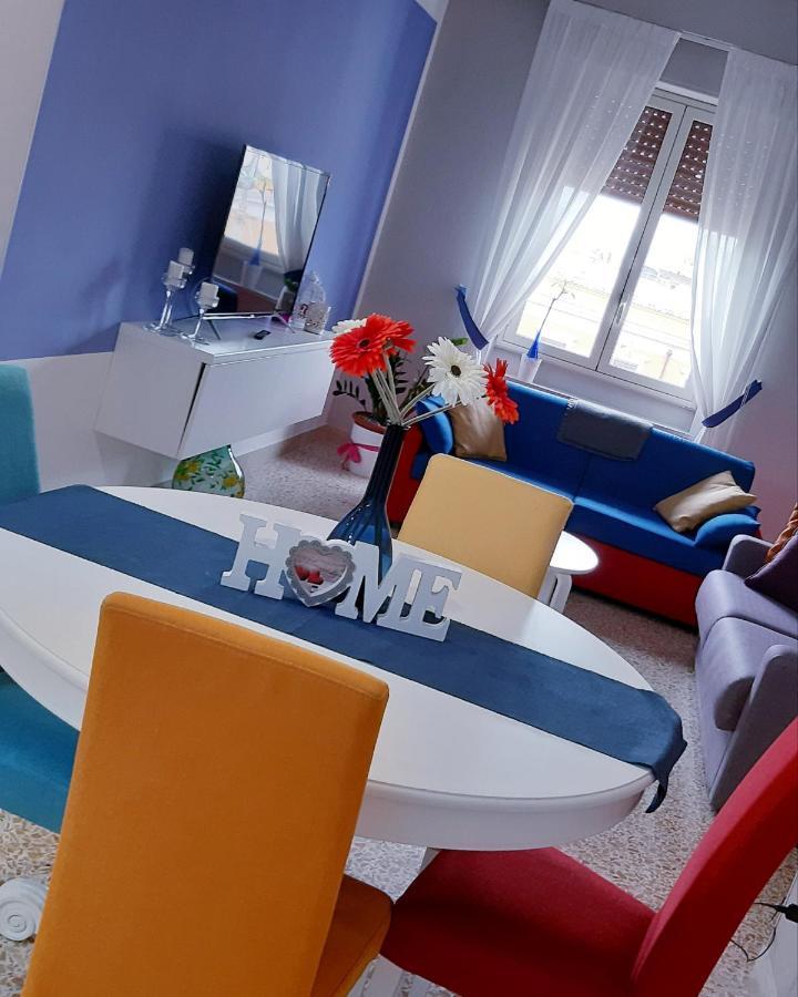 5 Cupole Appartement Palermo Buitenkant foto